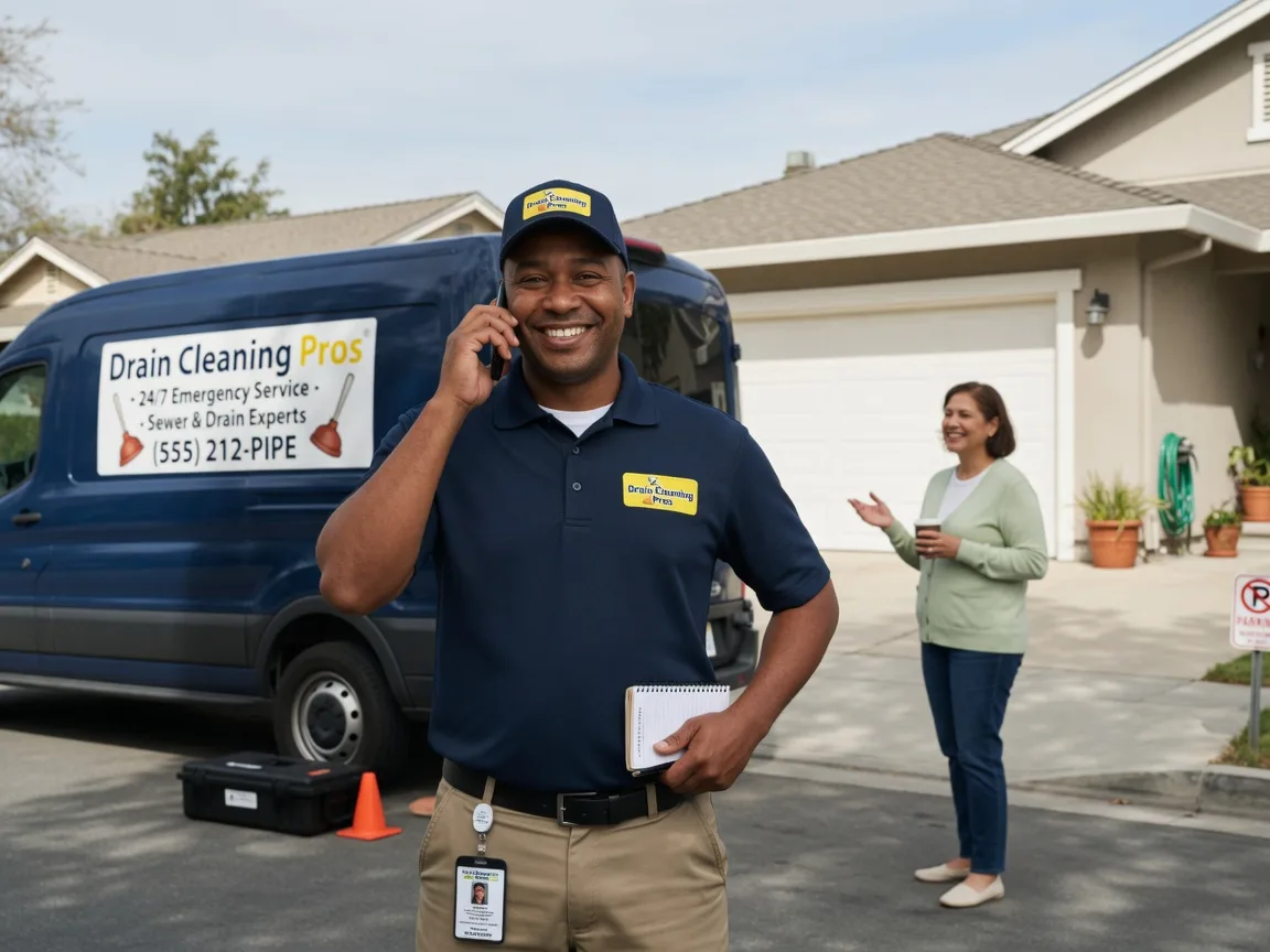 Drain Cleaning Belview, MN FAQs